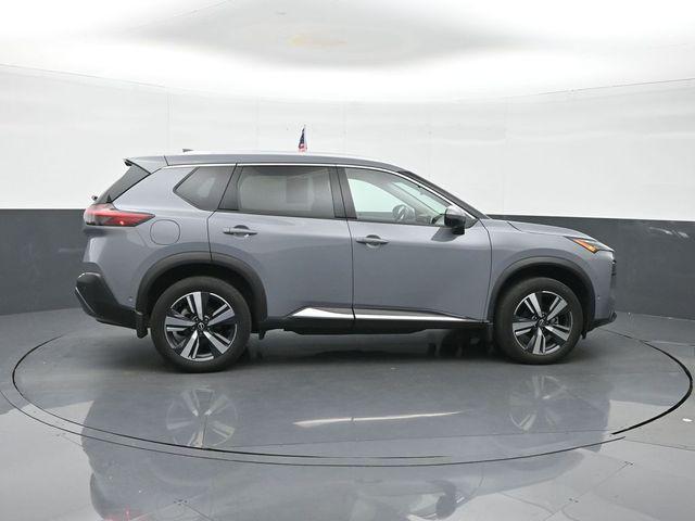 used 2023 Nissan Rogue car, priced at $25,412