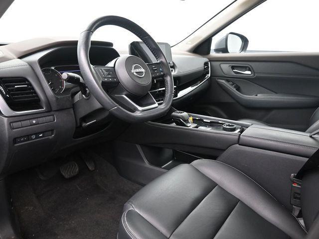 used 2023 Nissan Rogue car, priced at $25,412