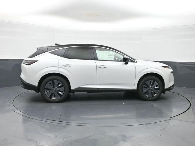 new 2025 Nissan Murano car