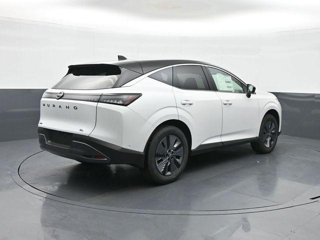 new 2025 Nissan Murano car