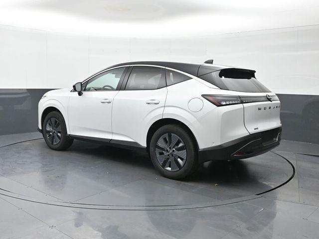 new 2025 Nissan Murano car