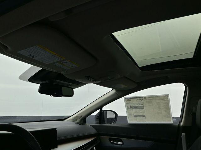 new 2025 Nissan Murano car