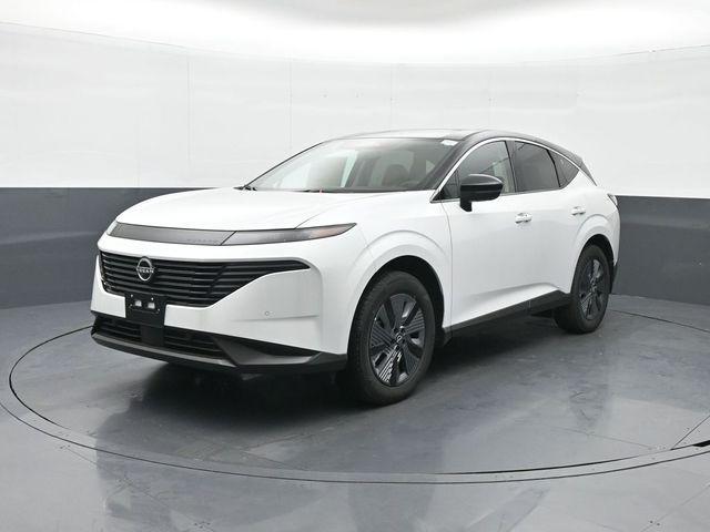 new 2025 Nissan Murano car