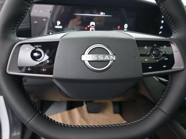 new 2025 Nissan Murano car