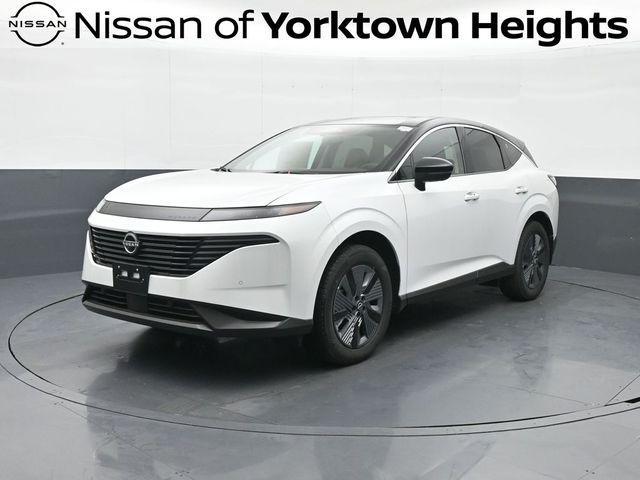 new 2025 Nissan Murano car