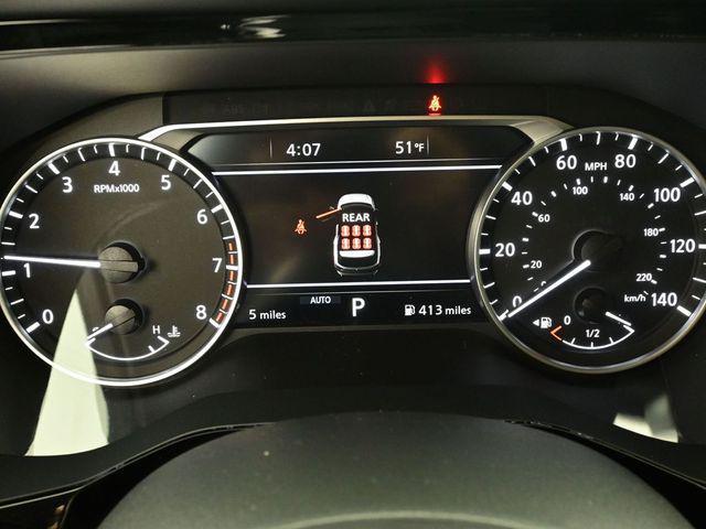 new 2025 Nissan Pathfinder car, priced at $41,590