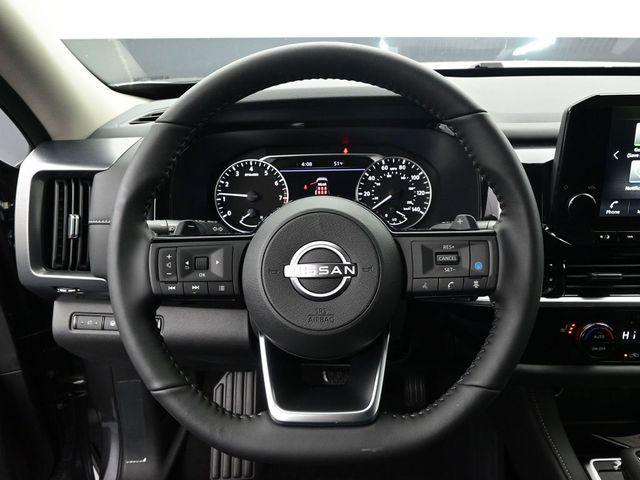 new 2025 Nissan Pathfinder car, priced at $41,590