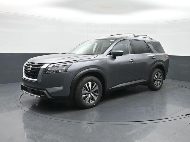 new 2025 Nissan Pathfinder car, priced at $41,590