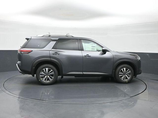 new 2025 Nissan Pathfinder car, priced at $41,590