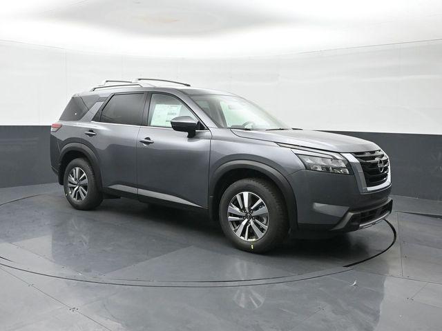 new 2025 Nissan Pathfinder car, priced at $41,590