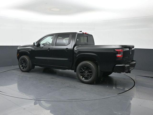 new 2026 Nissan Frontier car, priced at $41,335