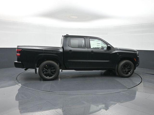 new 2026 Nissan Frontier car, priced at $41,335