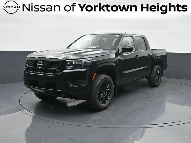 new 2026 Nissan Frontier car, priced at $41,335