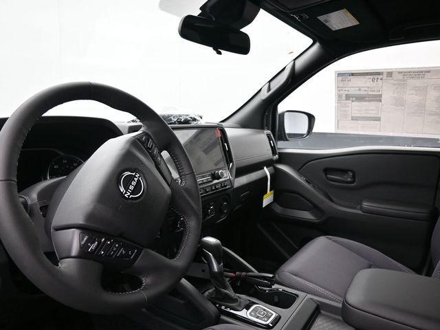 new 2026 Nissan Frontier car, priced at $41,335