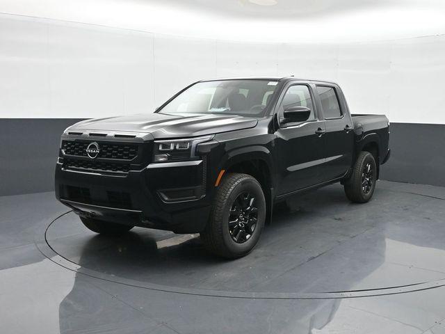 new 2026 Nissan Frontier car, priced at $41,335