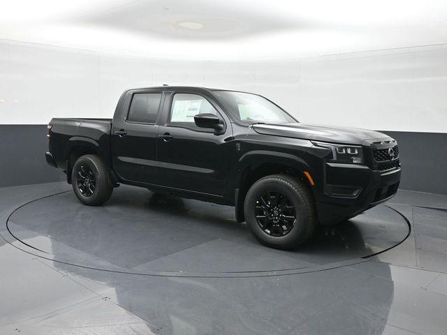 new 2026 Nissan Frontier car, priced at $41,335
