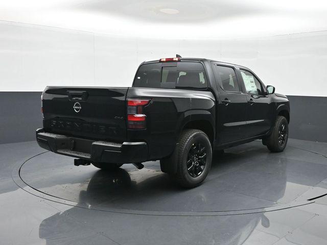 new 2026 Nissan Frontier car, priced at $41,335