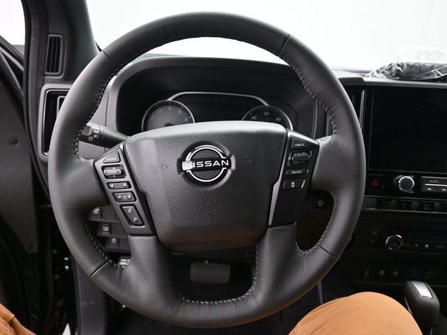 new 2026 Nissan Frontier car, priced at $41,335