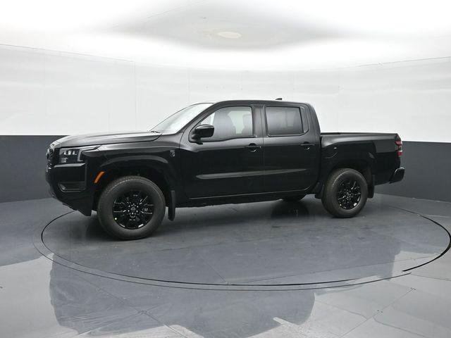 new 2026 Nissan Frontier car, priced at $41,335