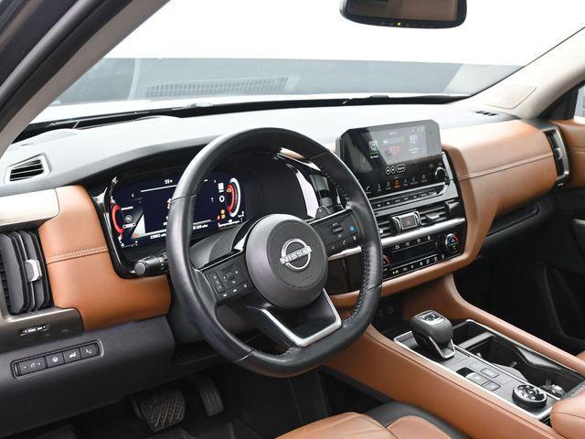 used 2022 Nissan Pathfinder car, priced at $32,686