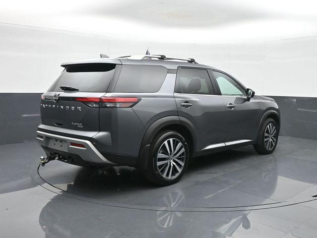 used 2022 Nissan Pathfinder car, priced at $32,686