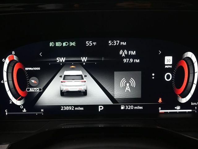 used 2022 Nissan Pathfinder car, priced at $32,686