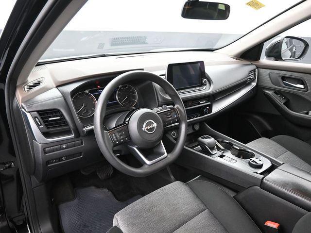 used 2023 Nissan Rogue car, priced at $19,739
