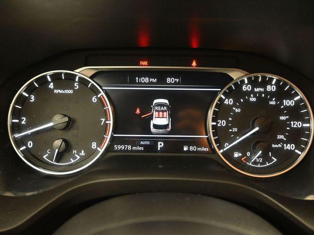 used 2023 Nissan Rogue car, priced at $19,739