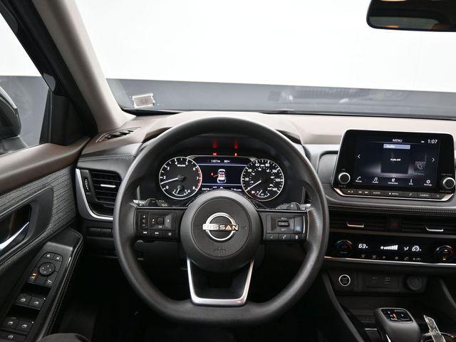 used 2023 Nissan Rogue car, priced at $19,739