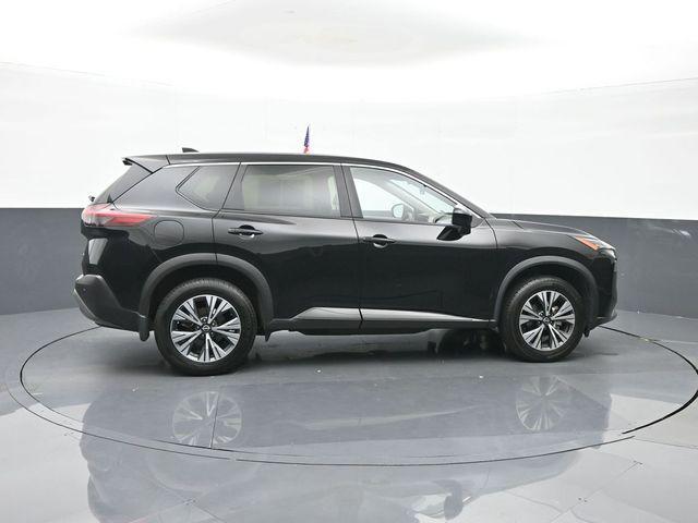 used 2023 Nissan Rogue car, priced at $19,739
