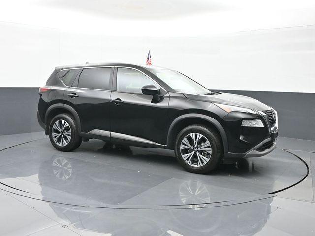 used 2023 Nissan Rogue car, priced at $19,739