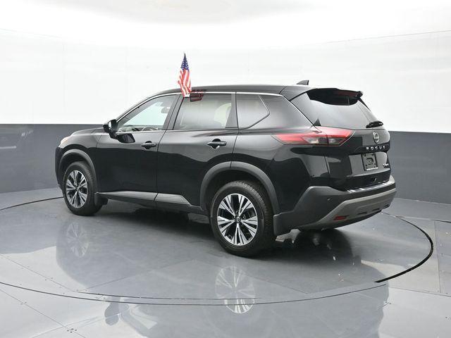 used 2023 Nissan Rogue car, priced at $19,739