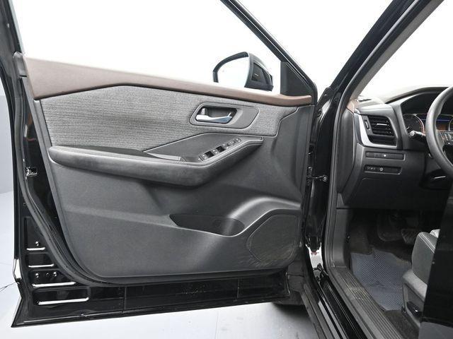 used 2023 Nissan Rogue car, priced at $19,739