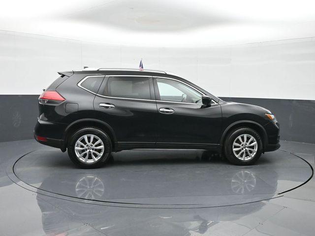 used 2017 Nissan Rogue car, priced at $11,000