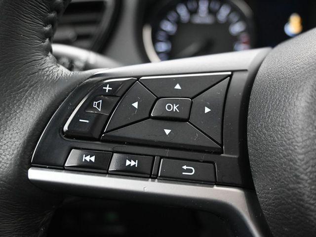 used 2017 Nissan Rogue car, priced at $11,000