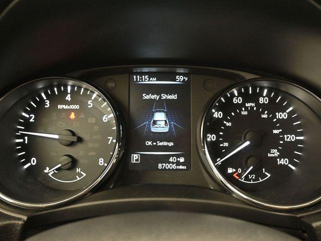 used 2017 Nissan Rogue car, priced at $11,000