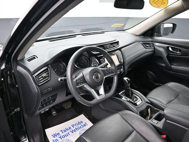 used 2017 Nissan Rogue car, priced at $11,000