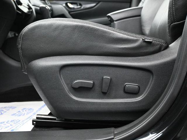 used 2017 Nissan Rogue car, priced at $11,000