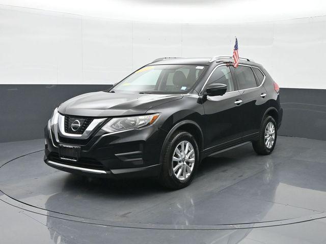 used 2017 Nissan Rogue car, priced at $11,000