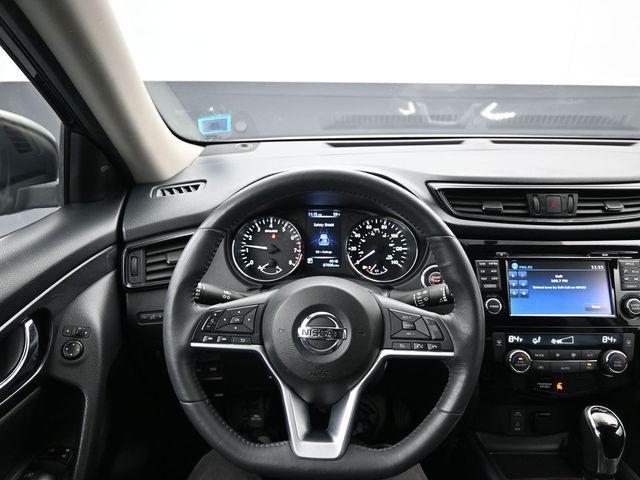 used 2017 Nissan Rogue car, priced at $11,000