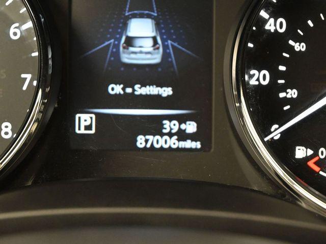 used 2017 Nissan Rogue car, priced at $11,000