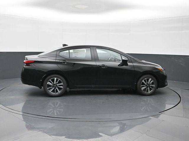 new 2025 Nissan Versa car, priced at $21,850