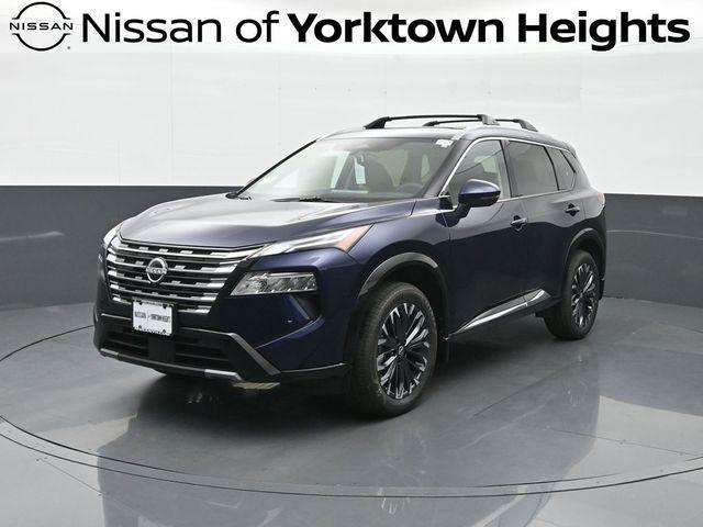 new 2026 Nissan Rogue car, priced at $40,335