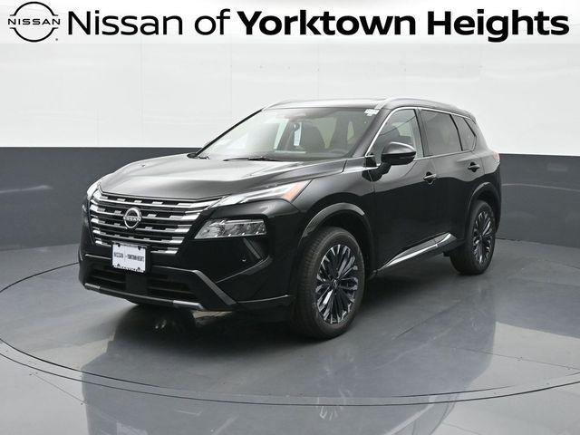 new 2026 Nissan Rogue car, priced at $39,630