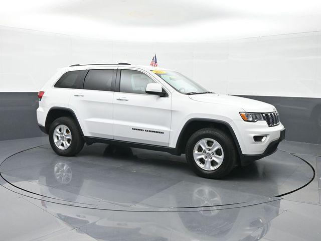 used 2017 Jeep Grand Cherokee car, priced at $12,399