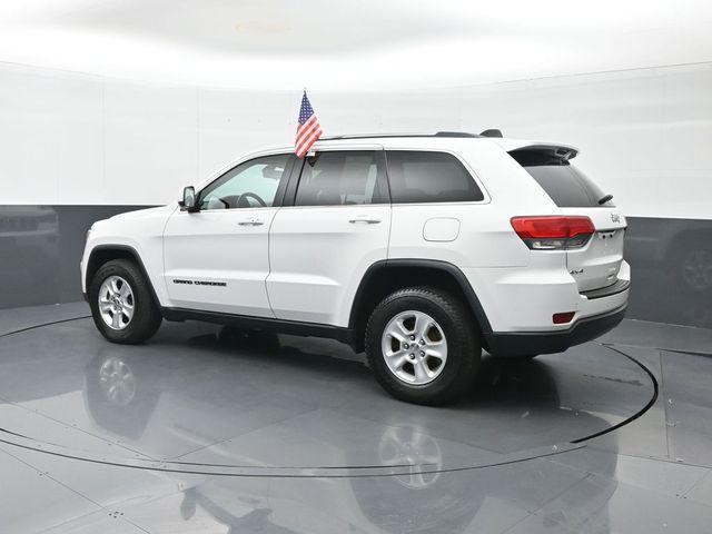 used 2017 Jeep Grand Cherokee car, priced at $12,399