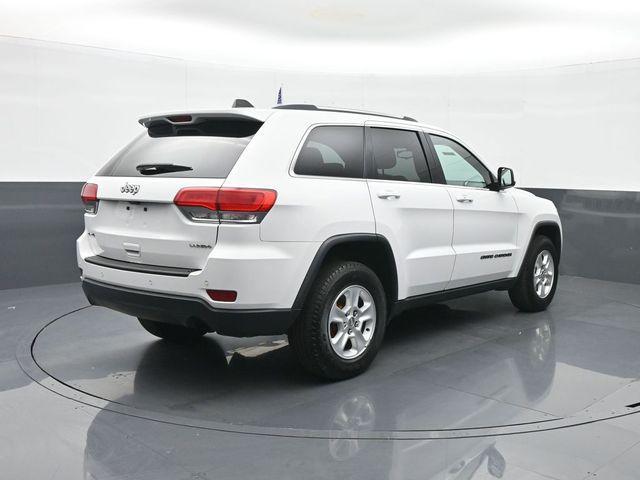 used 2017 Jeep Grand Cherokee car, priced at $12,399