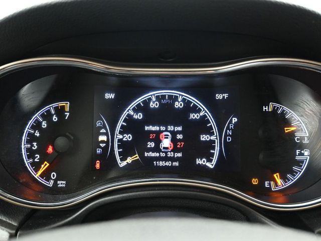 used 2017 Jeep Grand Cherokee car, priced at $12,399