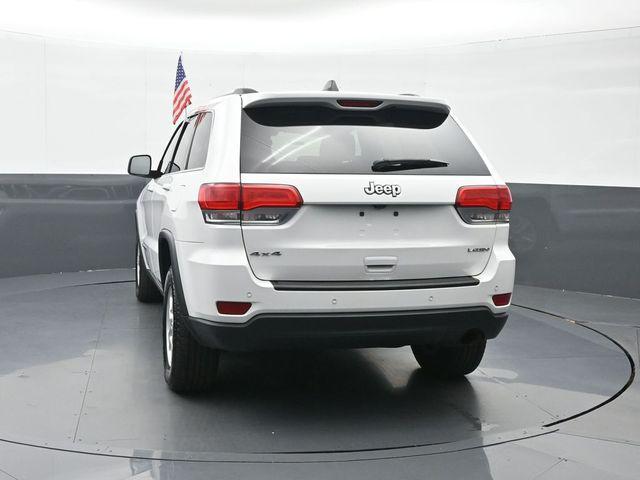 used 2017 Jeep Grand Cherokee car, priced at $12,399