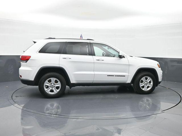 used 2017 Jeep Grand Cherokee car, priced at $12,399